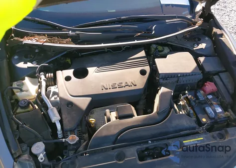 2017 Nissan Altima 2.5 S from USA, damaged, VIN 1N4AL3AP6HC202673